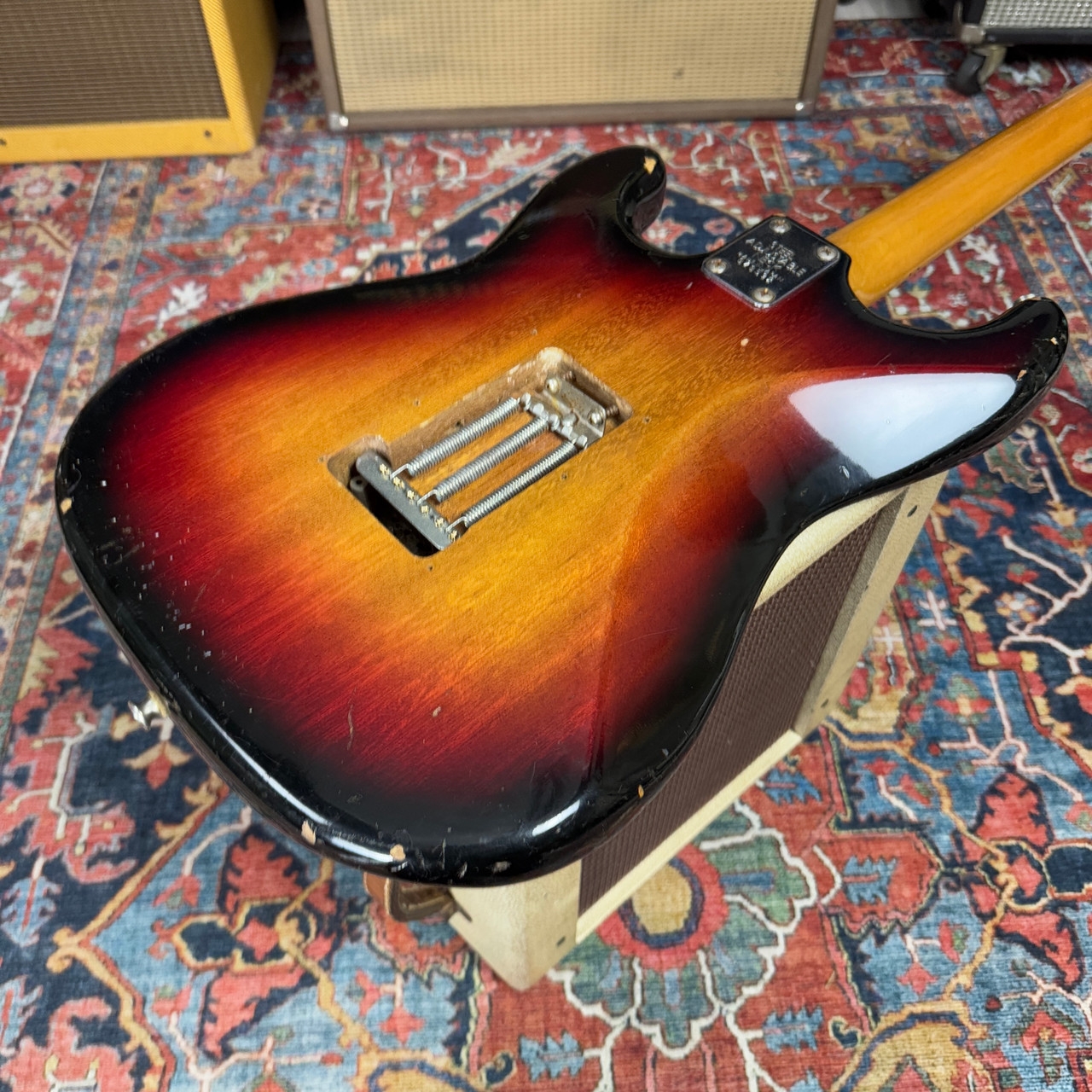 ストラトタイプギター　ジャパンビンテージWestminster SE420S？ Westminster SE420s 1976年？1977年？製 当時定価4万2000円の