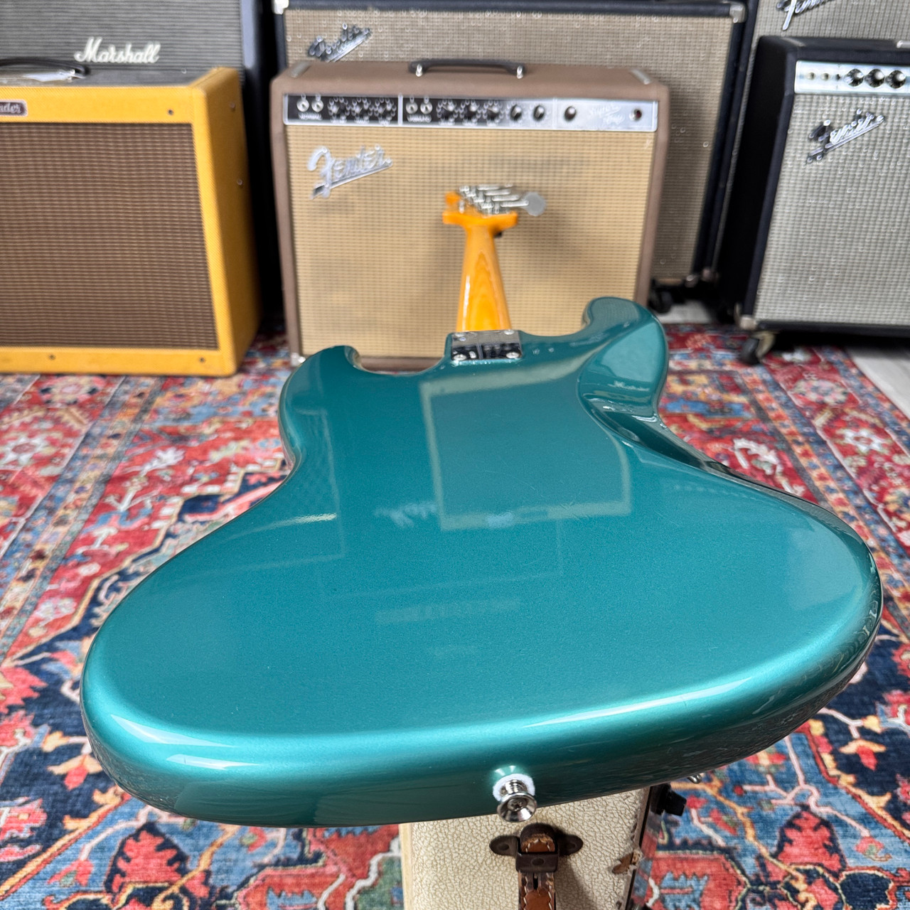 ベース Fender Jazz Bass JB62-75US OTM Fender JB62-70US Jazz Bass Reissue MIJ - 2005 - Sunburst – FenderFever