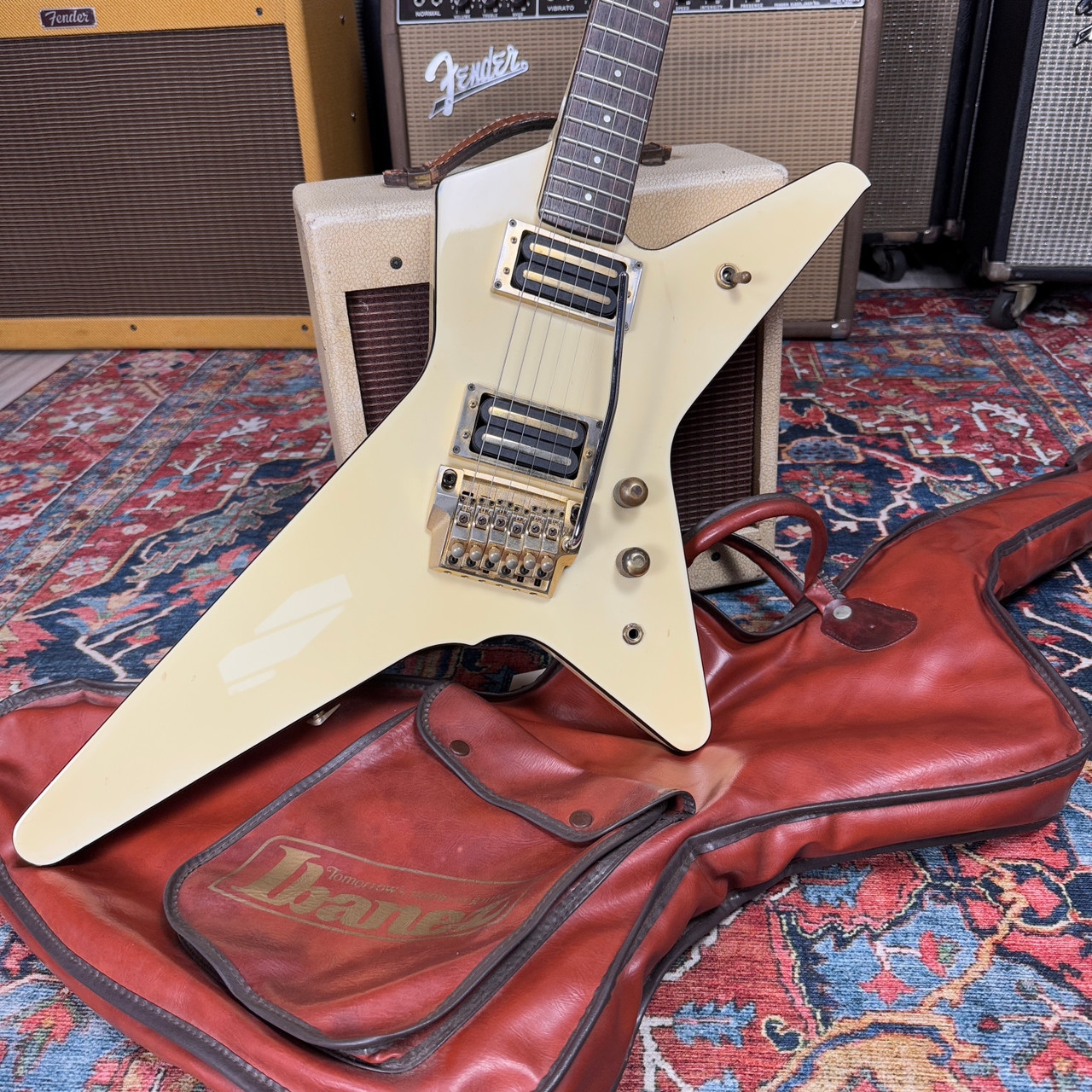 1985 Ibanez Destroyer II DT-355 w/V5 Humbuckers