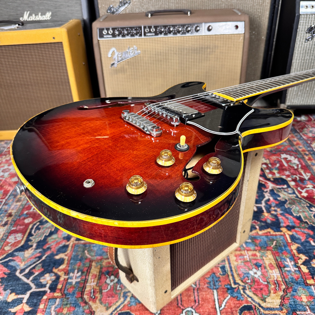 Ibanez LR10 リー・リトナーシグネチャー 純正ハードケース付属 1982 Ibanez LR10 Lee Ritenour Artist w/ Brazilian Board