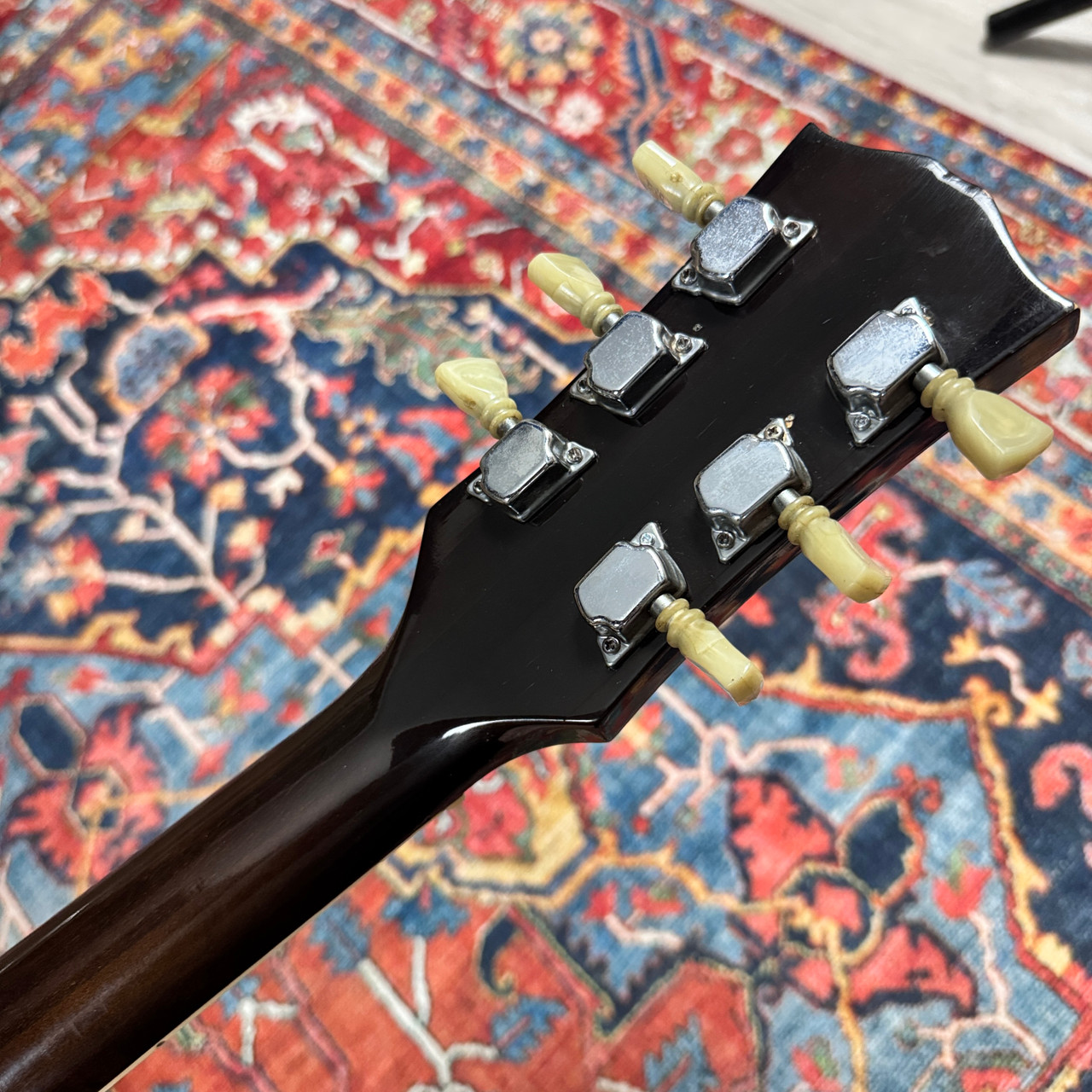 1969-72 Greco ES175 Hollowbody S50 Sunburst *Akira Yoshikawa*