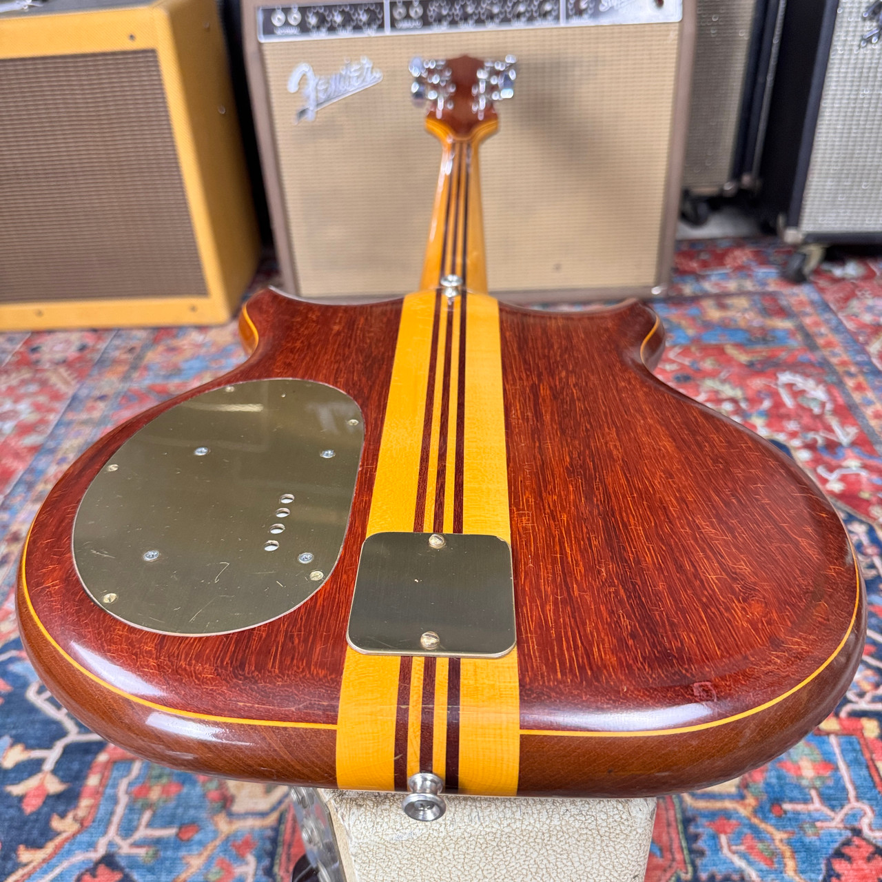 Alembic MSG 1979年 Alembic MSG 1979年 Alembic MSG 1979年 1979 Alembic Series 1 - BassBros