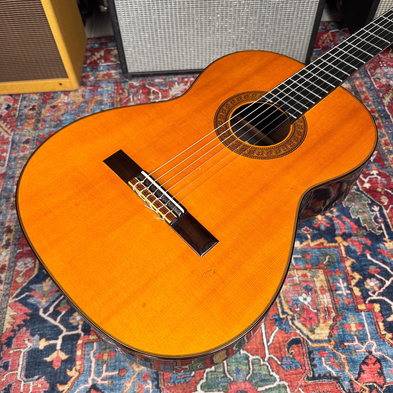 Sakazo Nakade Concert *Brazilian Rosewood* 1972 For Masayuki Hirayama