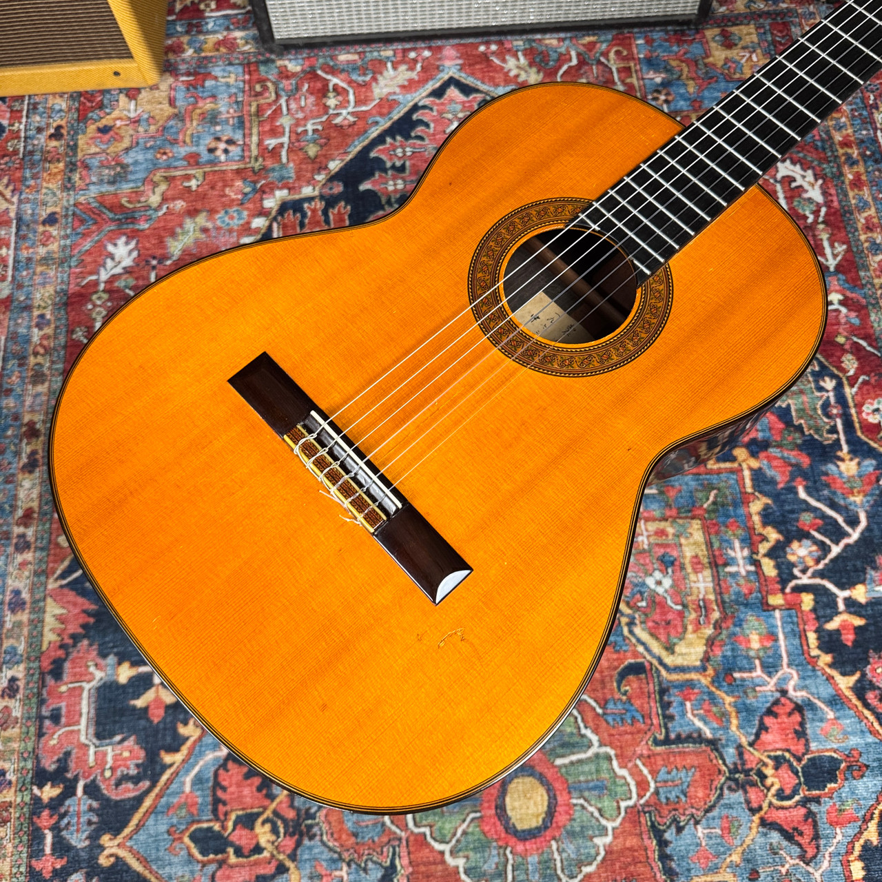 Sakazo Nakade Concert *Brazilian Rosewood* 1972 For Masayuki Hirayama