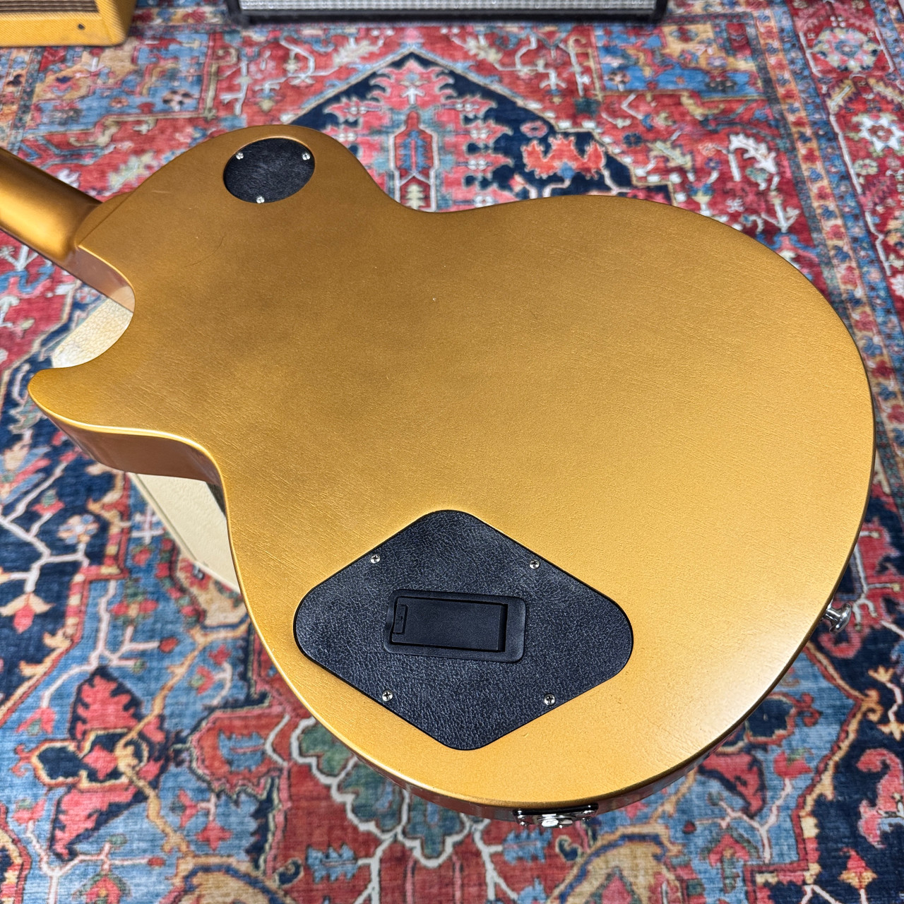 ギター 120th Anniverary Les Paul Futura GIBSONISS16319CUSED2014LESPAUL