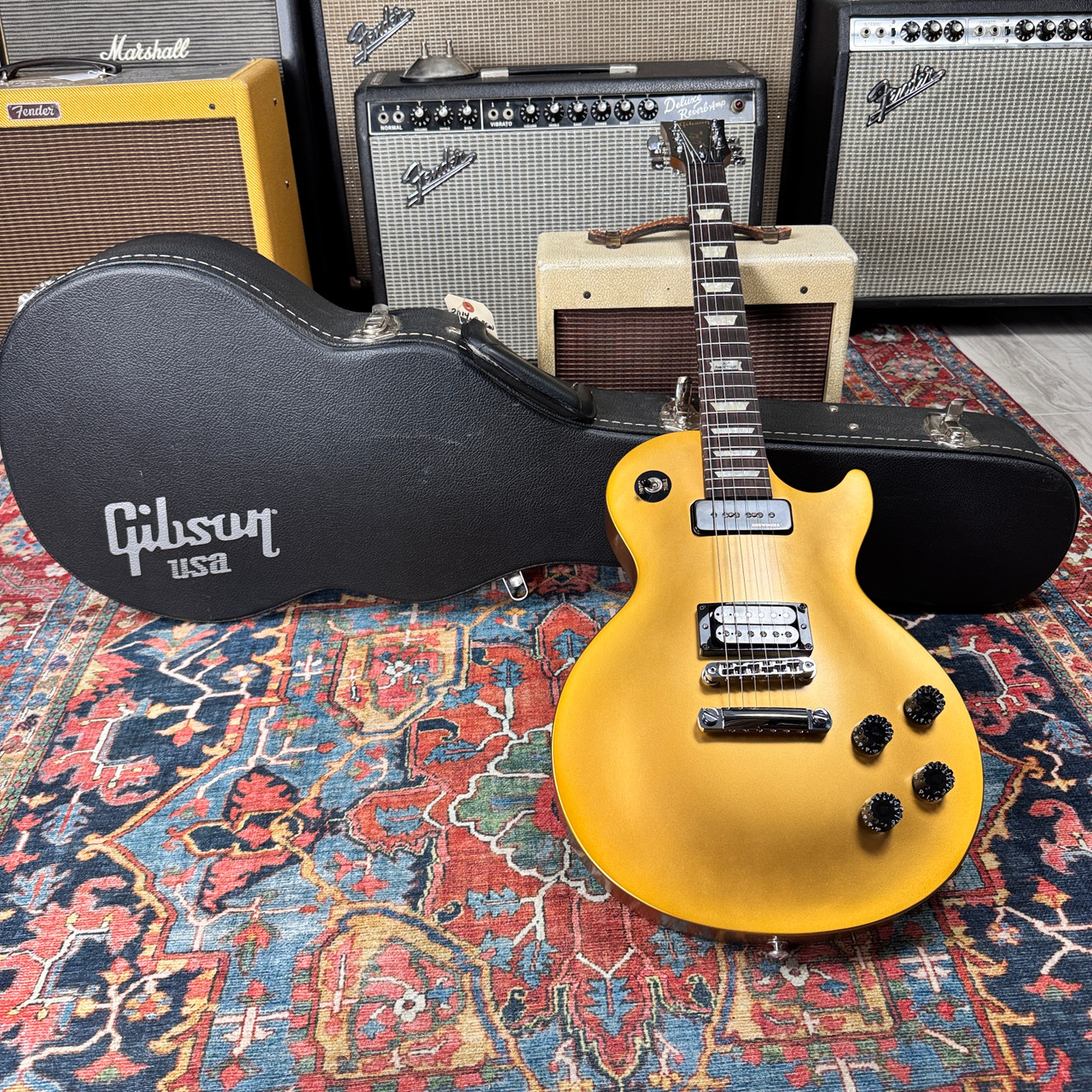 ギター 120th Anniverary Les Paul Futura GIBSONISS16319CUSED2014LESPAUL