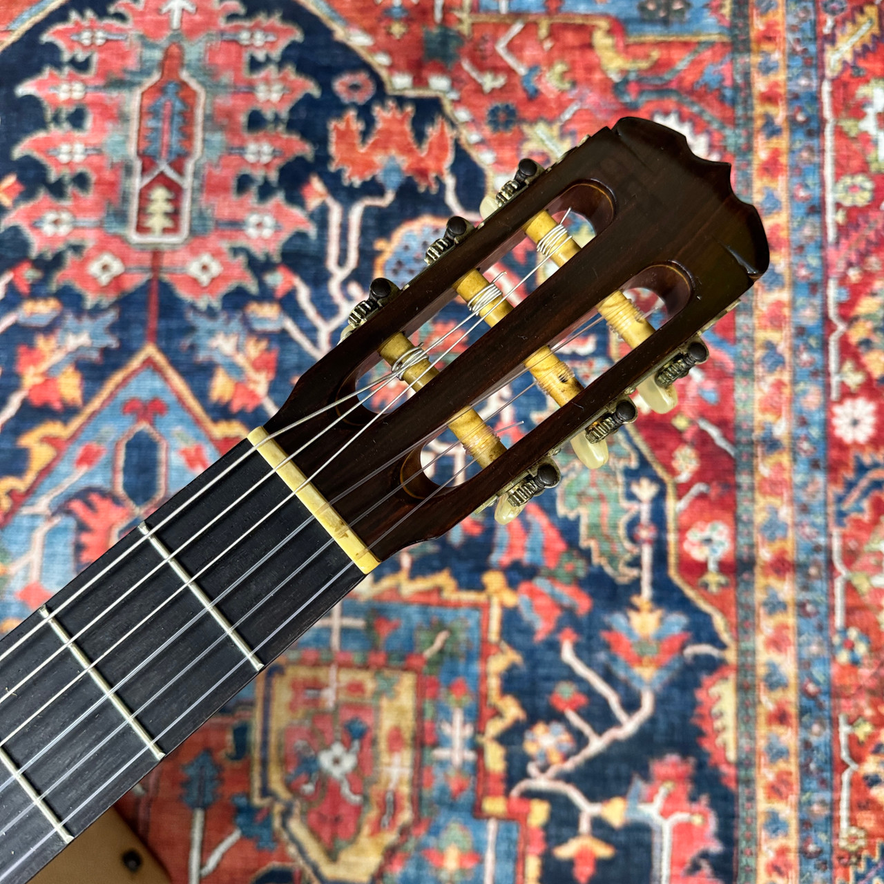 1971 Ryoji Matsuoka No 25 *Signature* Hand Built