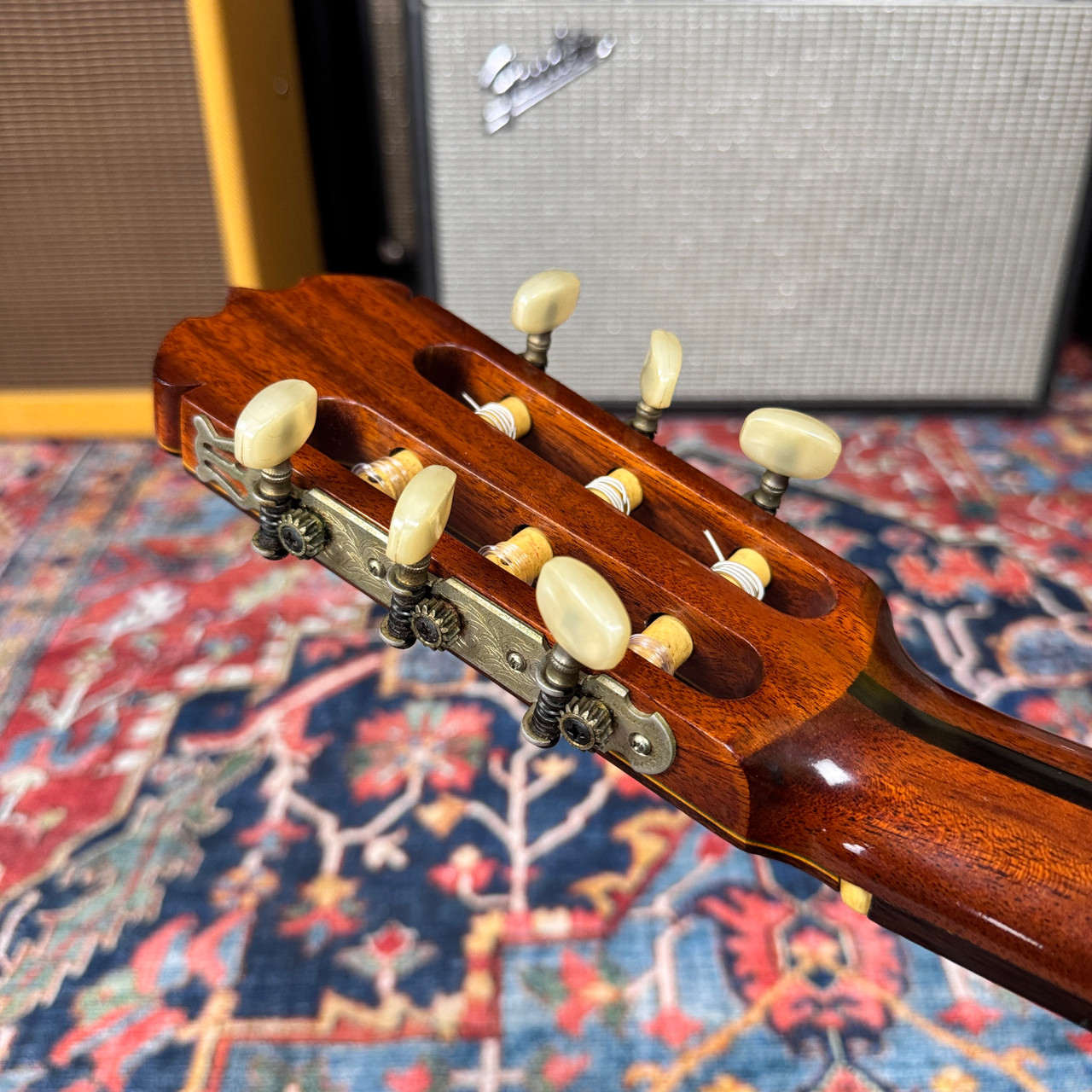 1971 Ryoji Matsuoka No 25 *Signature* Hand Built