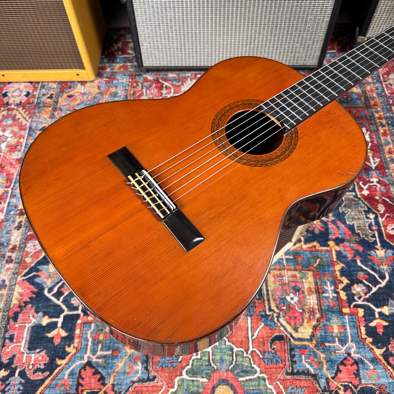 1971 Ryoji Matsuoka No 25 *Signature* Hand Built