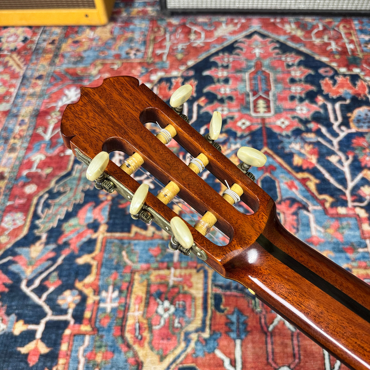 1971 Ryoji Matsuoka No 25 *Signature* Hand Built