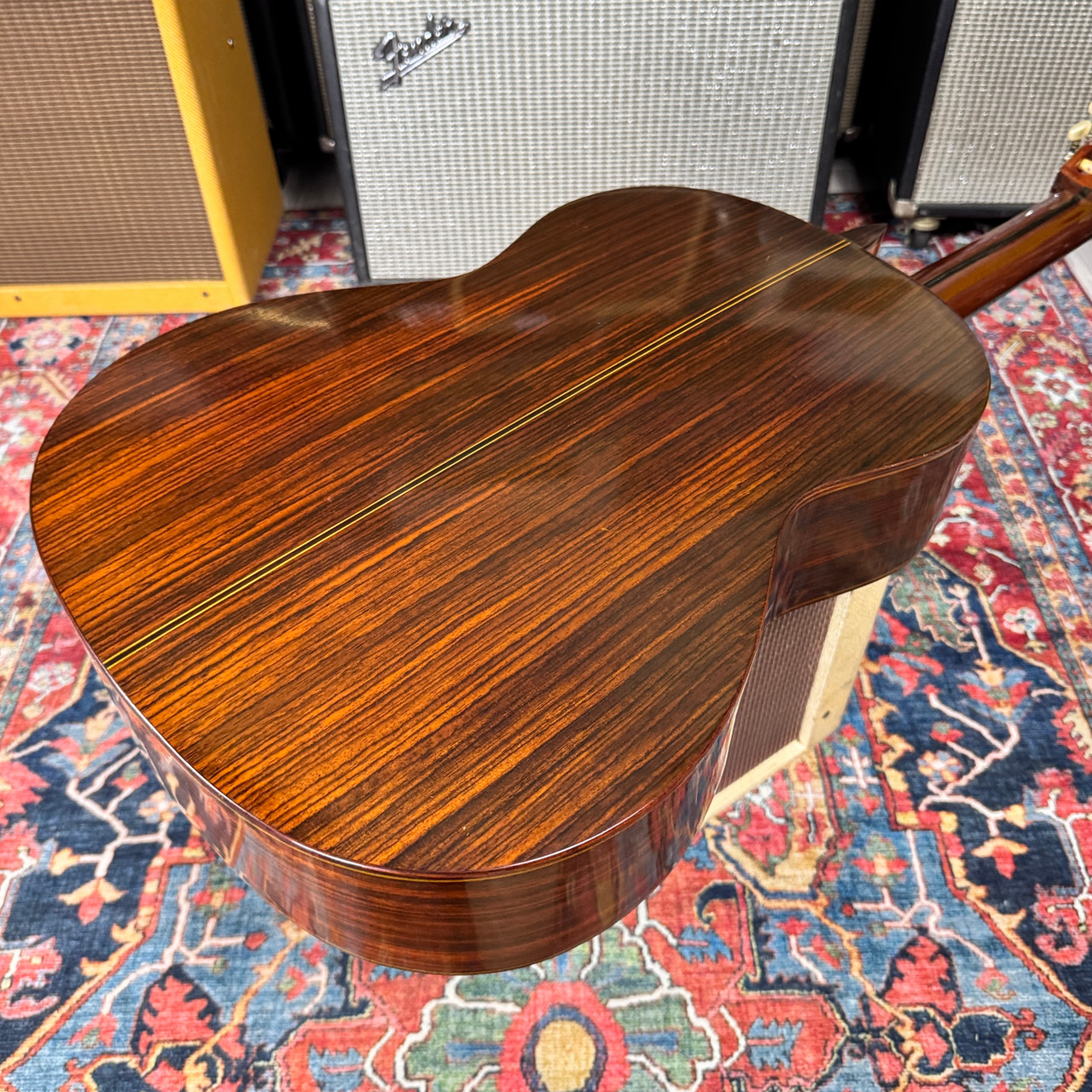 1971 Ryoji Matsuoka No 25 *Signature* Hand Built