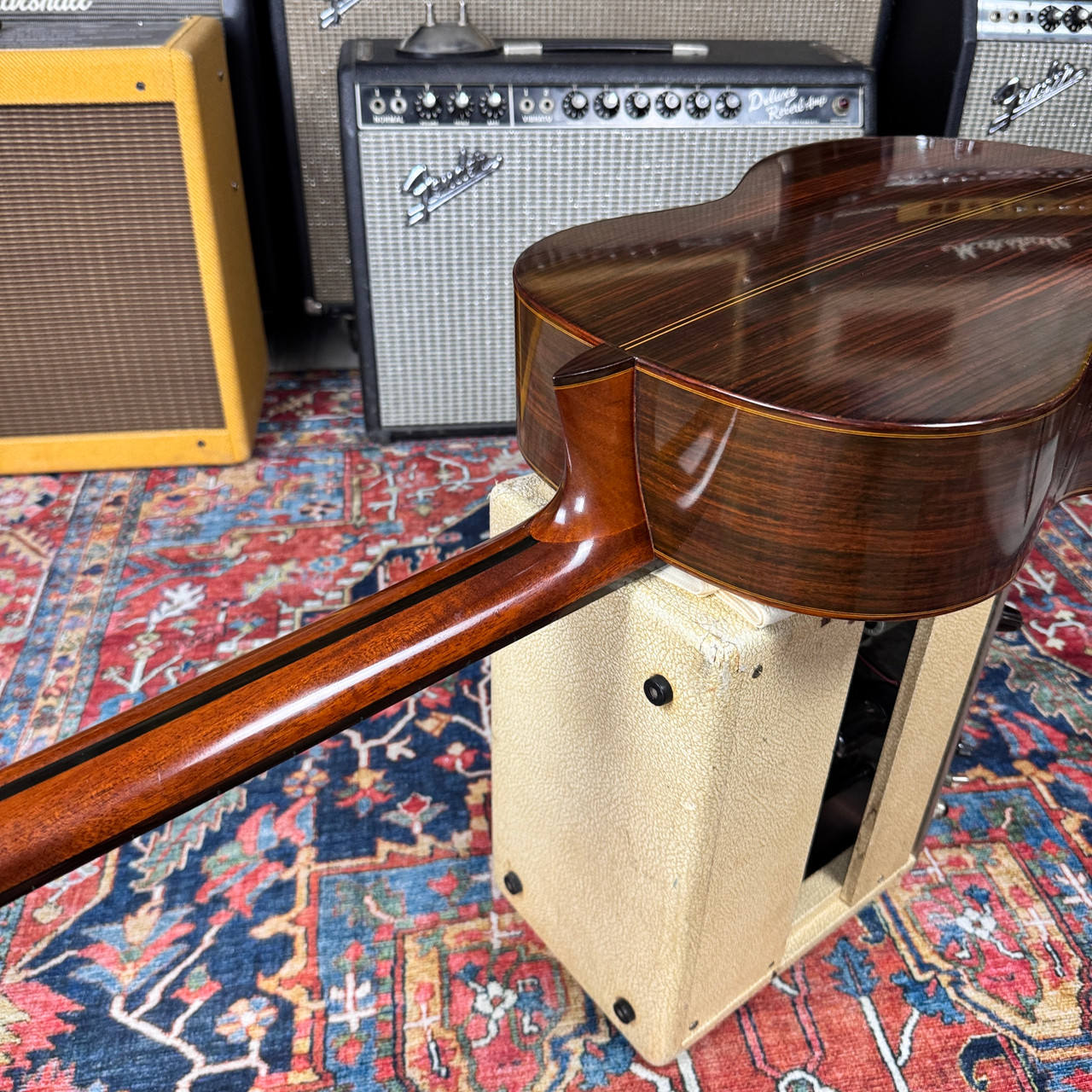 1971 Ryoji Matsuoka No 25 *Signature* Hand Built