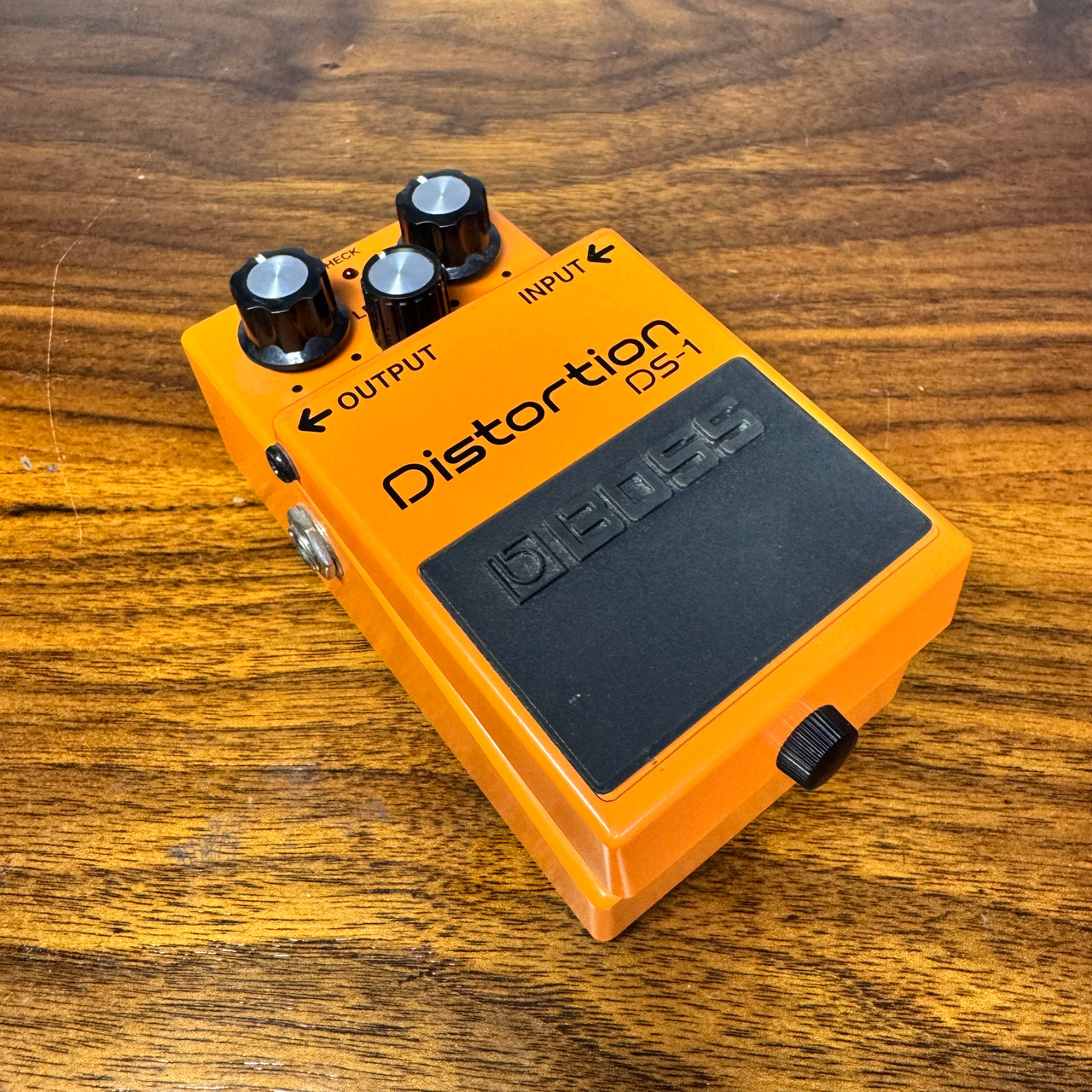 BOSS DS−1 1970年代製 Boss DS-1 Distortion 1982 Vintage Guitar Pedal Made in Japan