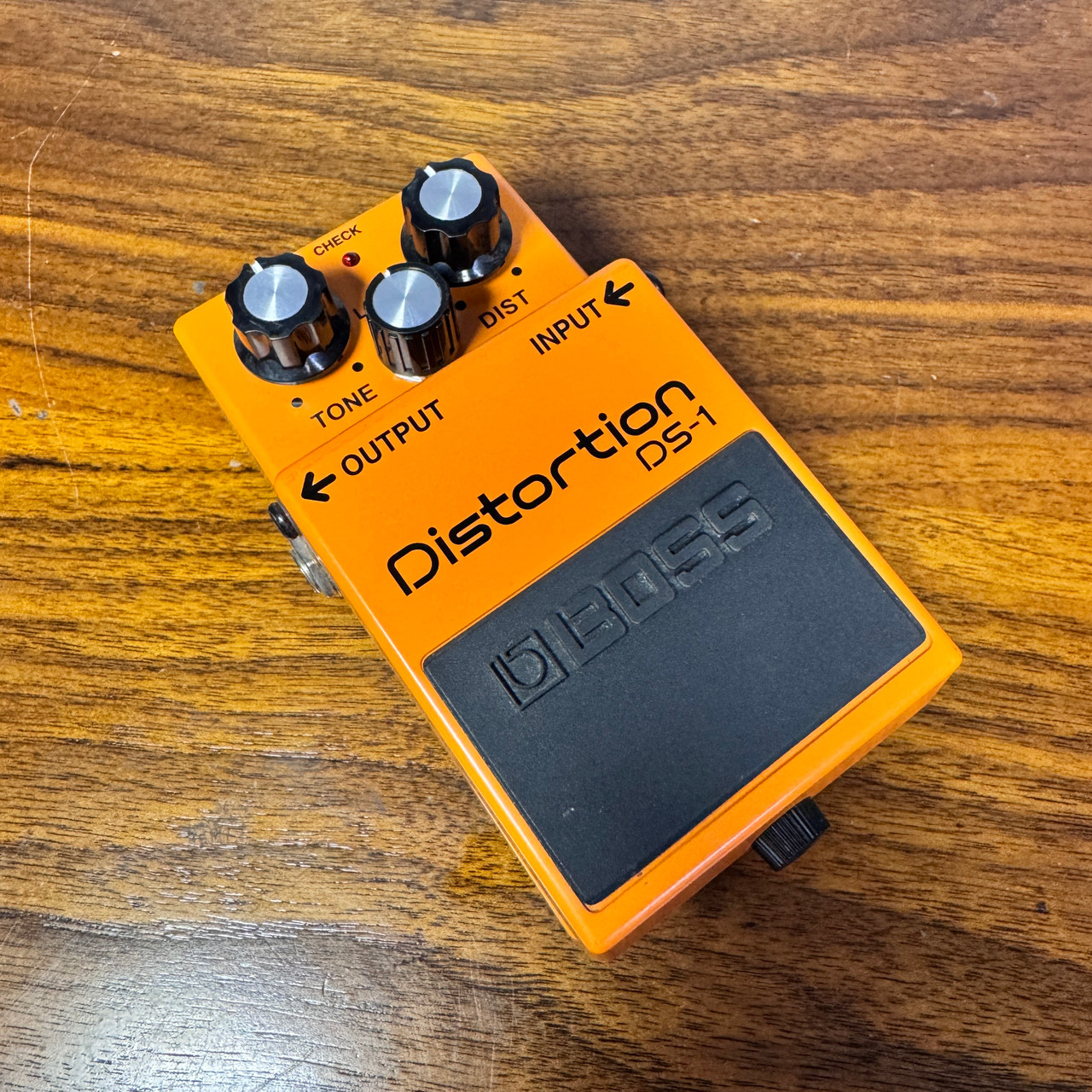 Boss DS-1 Silver Label 1990's-2000's