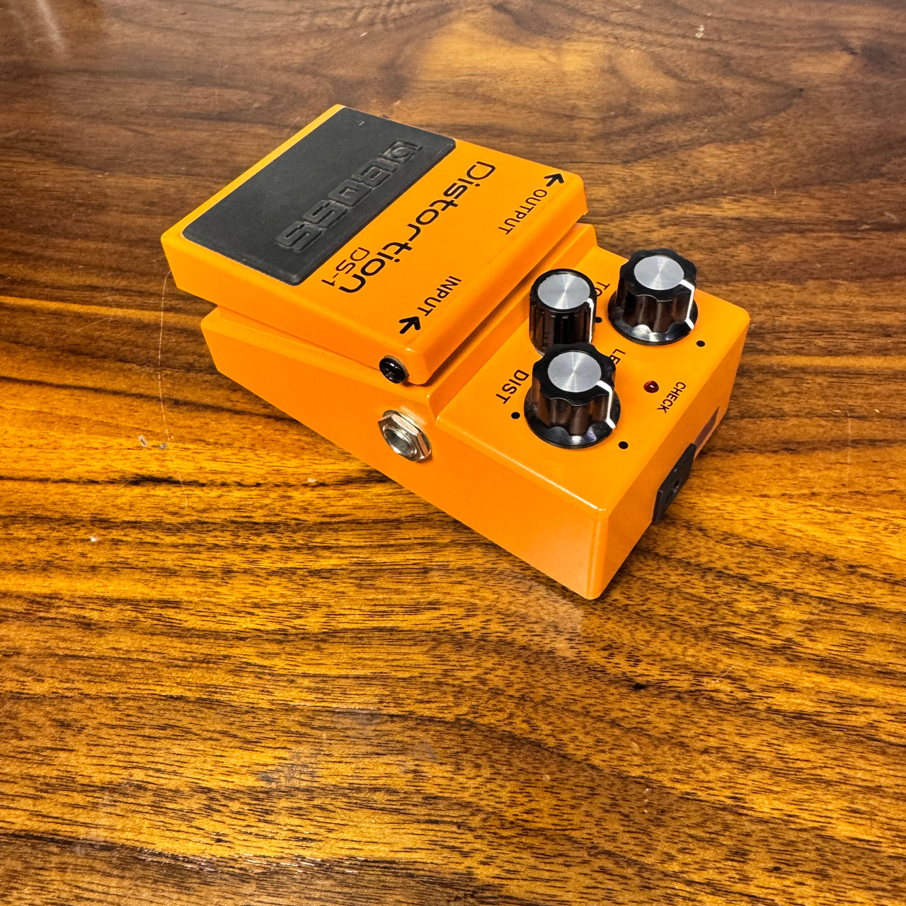 Boss DS-1 Silver Label 1990's-2000's