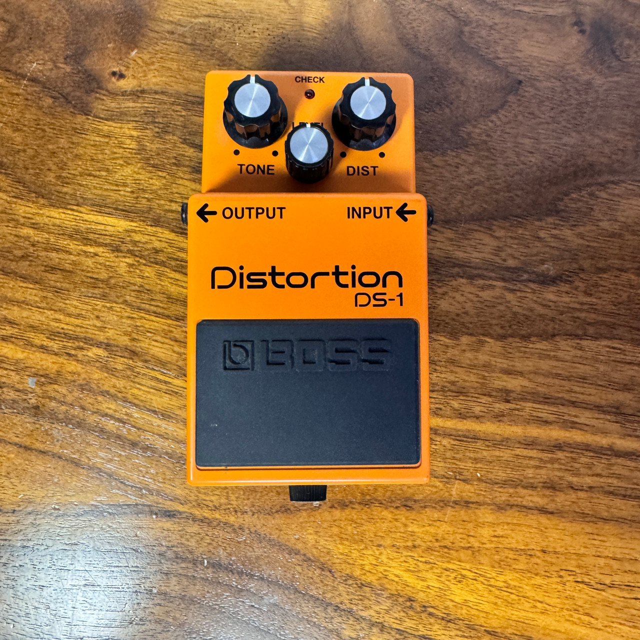 Boss DS-1 Silver Label 1990's-2000's