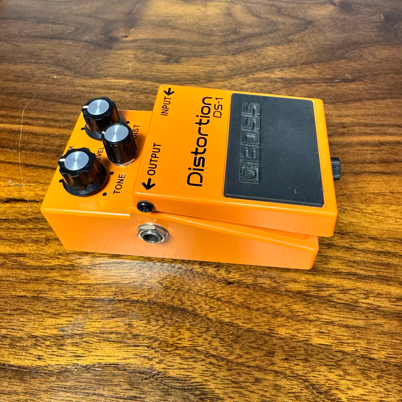 【日本製】BOSS DS-1 Distortion 80's Boss DS-1 Distortion Guitar Effect Pedal - Made In