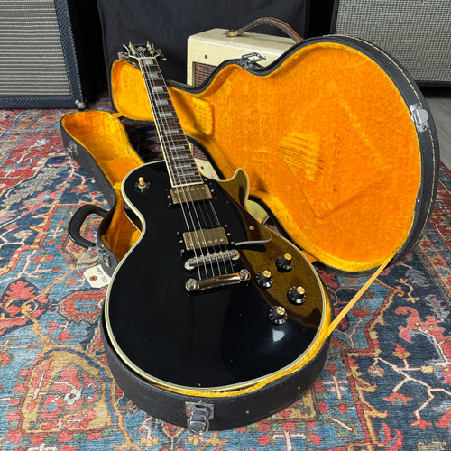 Greco Mint Collection Model EG68-80 Les Paul Custom Double Trick
