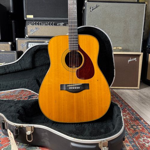 Yamaha FG-450 Wide Nut Dreadnought Made in Japan - 1972