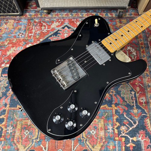 Fender 1972 Telecaster Custom Reissue TC72-60 Fujigen 1989 Fender 1972 Telecaster Custom Reissue TC72-60 Fujigen 1989