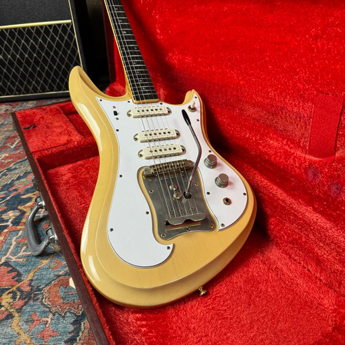 Guyatone SV-M5 Slow Volume Mighty Micro Made in Japan