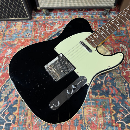 Fender 1962 Telecaster Custom Vintage Premium Reissue MIJ Model TL-62B-75TX - Texas Specials 2004-2006