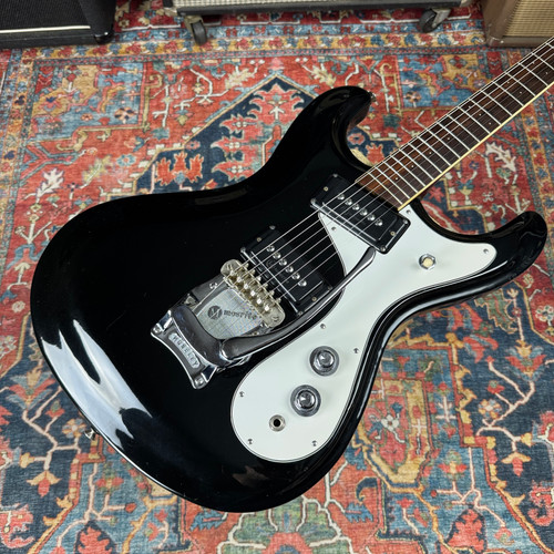 Mosrite The Ventures Model VMG-700 Kurukomo Moseley Vibrato - 1980's