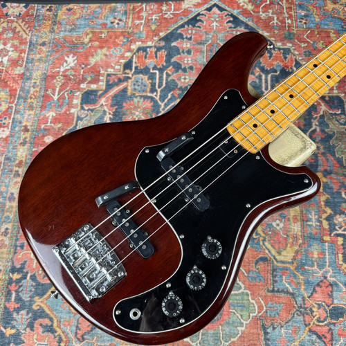 Yamaha Super Bass SB500 Mahogany Body Flamed Neck - 1979