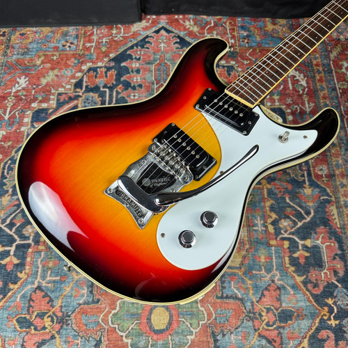 Mosrite Products - Northwest Vintage Guitars