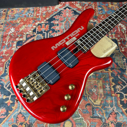 Yamaha MB-1 Motion Bass 32.4" Scale Ash Made in Japan - 1996