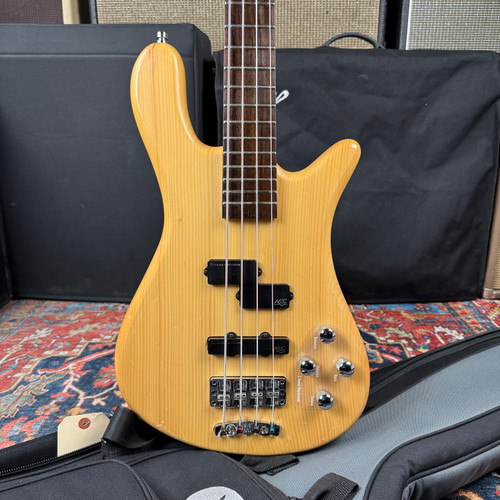 Warwick Rock Bass Streamer LX Lightweight 4-String Electric Bass - 2013