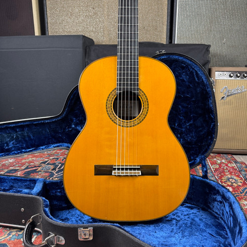 Masaru Kohno Concert Solid Woods 650mm - 1987