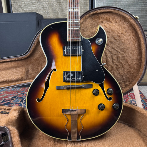 C.F. Mountain ES-175 Hollow Body MIJ Yazuo Momose -1974-75
