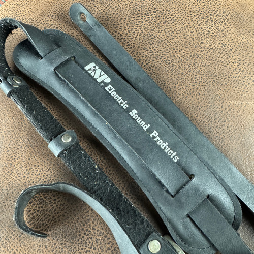 ESP Guitar and Bass Strap - 1980's