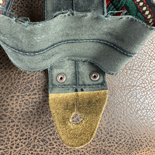 Ace Style Guitar and Bass Strap Japan - 1970’s