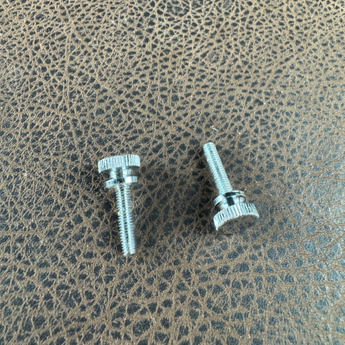 Fujigen Aria Pro II Rickenbacker Type Bass Strap Buttons - 1979