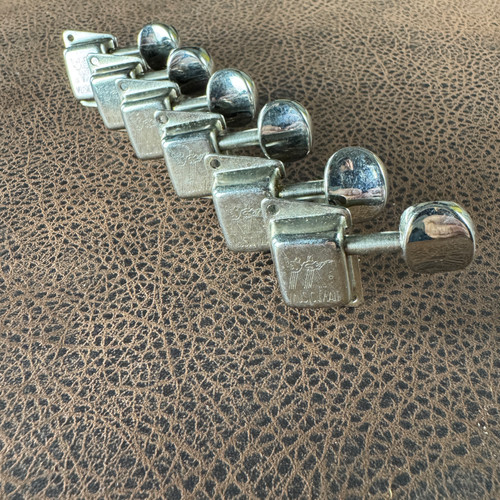 Music Man Tuners 6 in a Row - 1970's