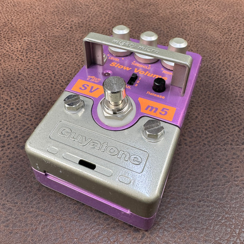 Guyatone SV-M5 Slow Volume Mighty Micro Made in Japan