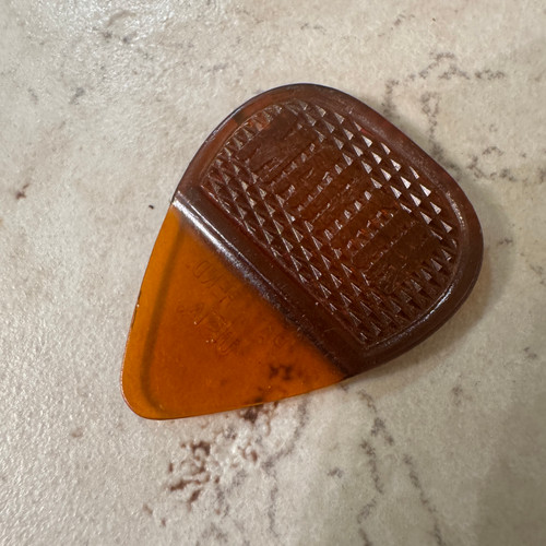 1970’s Vintage Martin Guitar Pick - Heavy