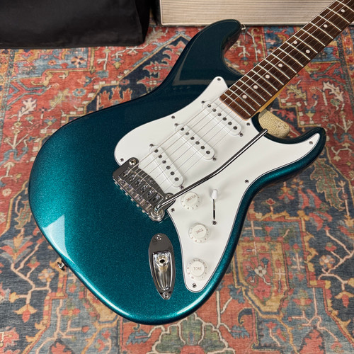 *Video* G&L USA Fullerton Standard Legacy Stratocaster SSS Custom Order HSC - 2019