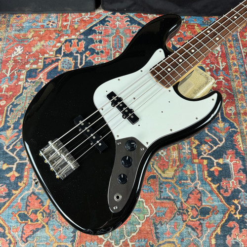 Fender Jazz Bass Model JB45 Craft Collection Mahogany MIJ -2004