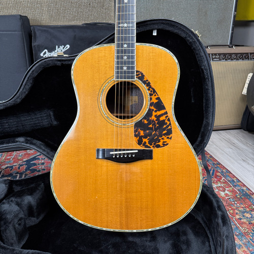 *Video* 1998 Yamaha Custom Shop Luxury Line LL33J All Solid Woods MIJ - 1998