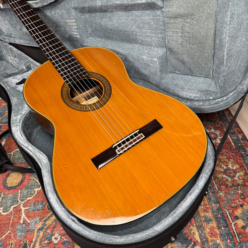 Ryoji Matsuoka M60 Cedar Top Concert  Made in Japan - 1990's