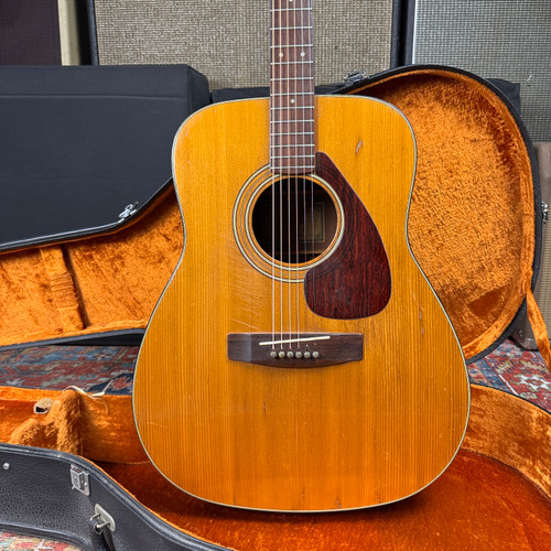 Yamaha FG-450 Wide Nut Dreadnought Made in Japan - 1972