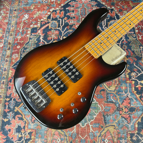 G&L L-2500 Tribute 5-String Bass w/USA MFD Humbuckers & Circuit - 1999
