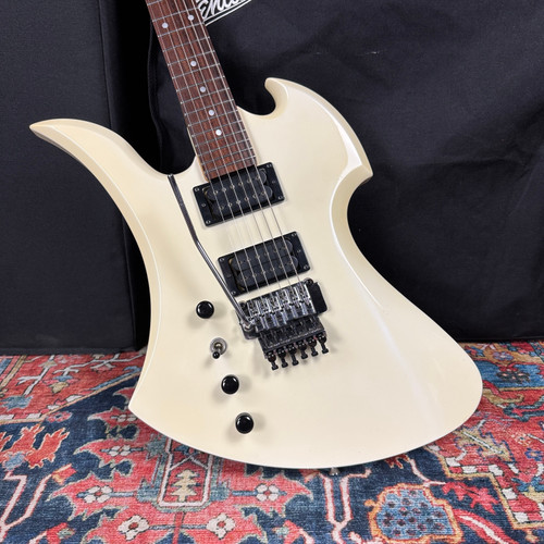 *Lefty* BC Rich Mockingbird NJ Series Floyd Rose - 1985-87