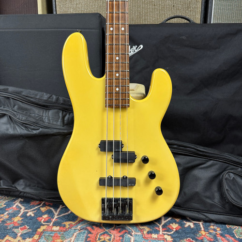 Charvel Model 2B Bass w/EMG Upgrade MIJ  -  1987-1991