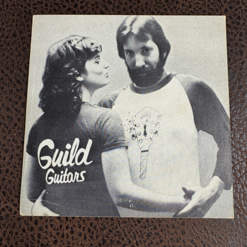 1970’s Guild T-Shirt Coupon