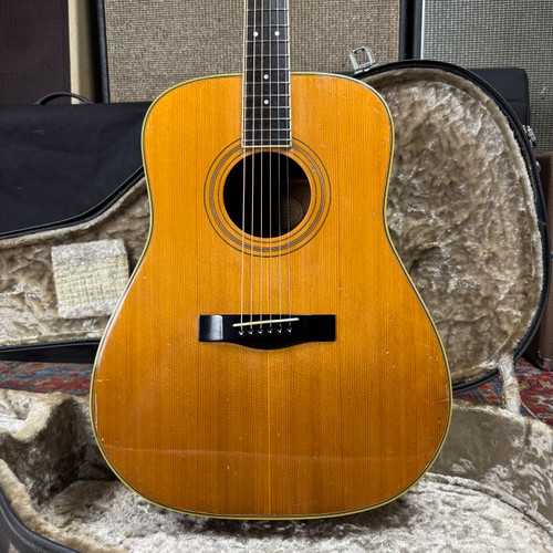 Yamaha L5 Auditorium/Concert Coral Rosewood Solid Top Early Version - 1970's
