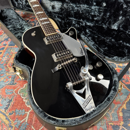 Gretsch Duo Jet Reissue G6128-57 Dynasonics Terada MIJ - 2002